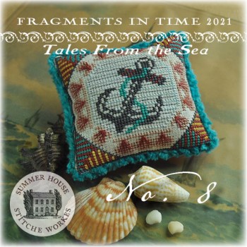 (image for) Fragments In Time 2021 - Tales From the Sea 8